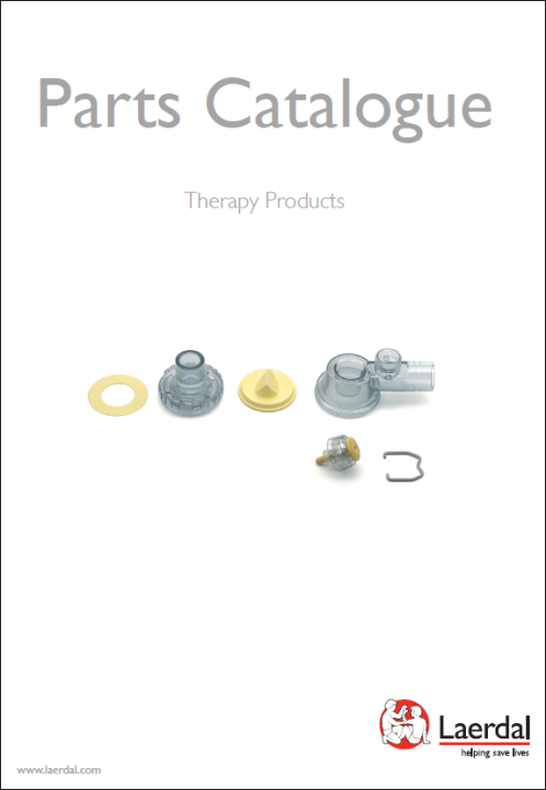 Parts Catalogue - Therapy 2015